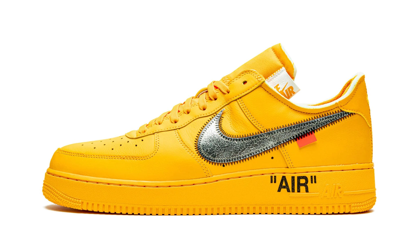 NIKE X OFF-WHITE AIR FORCE 1 LOW 